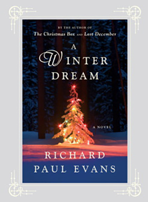 A Winter Dream Book Cover.