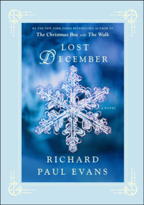 Lost December Book Cover.