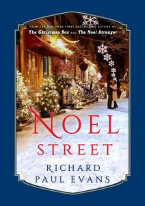 Noel Street Book Cover.