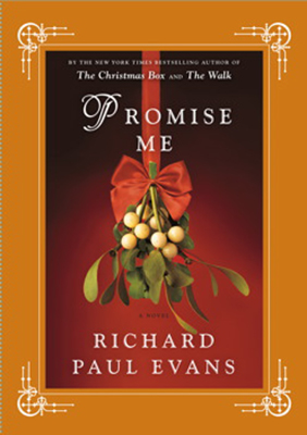 Promise Me Book Cover.
