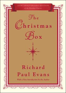 The Christmas Box Book Cover.