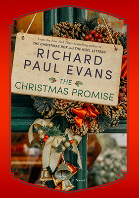 The Christmas Promise Book Cover.