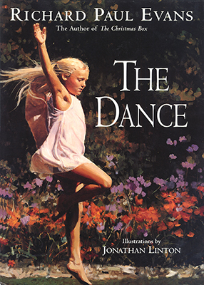 The Dance Book Cover.