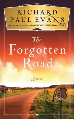 The Forgotten Road Book Cover.