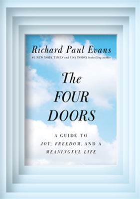 The Four Doors Book Cover.