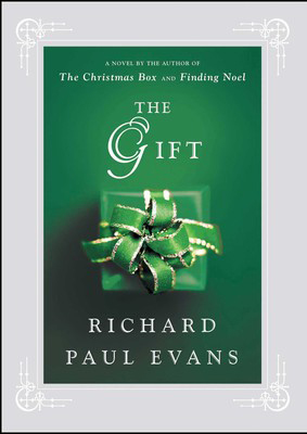 The Gift Book Cover.