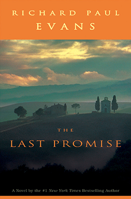 The Last Promise Book Cover.