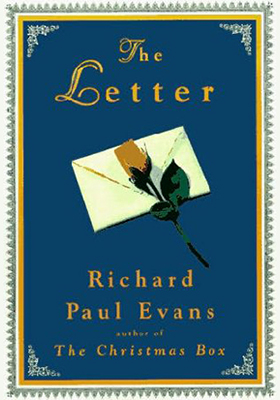 The Letter Book Cover.