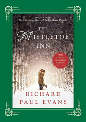The Mistletoe Inn Book Cover.