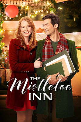 The Mistletoe Inn Movie Cover.