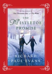 The Mistletoe Promise Book Cover.