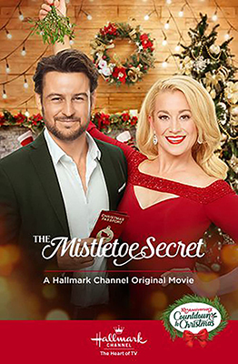 The Mistletoe Secret Movie Cover.