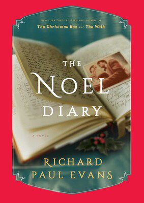 The Noel Diary Book Cover.