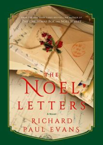 The Noel Letters Book Cover.
