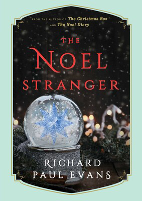 The Noel Stranger Book Cover.
