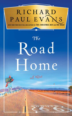 The Road Home Book Cover.
