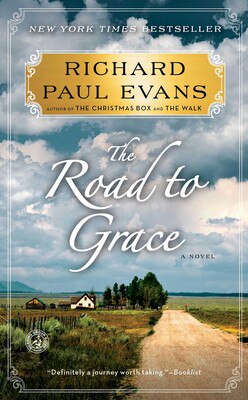 The Road to Grace Book Cover.