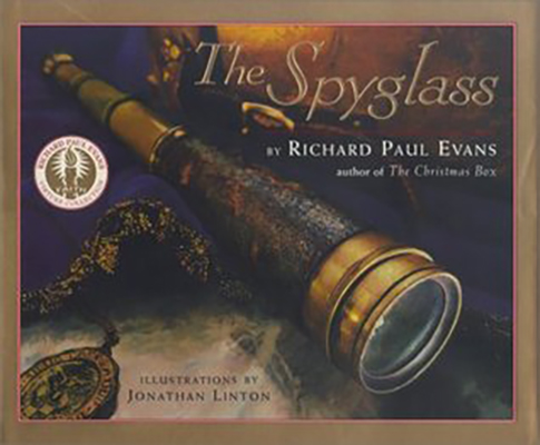 The Spyglass Book Cover.