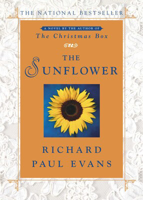 The Sunflower Book Cover.