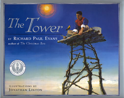 The Tower Book Cover.