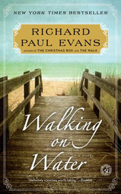 Walking on Water Book Cover.