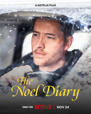 Noel Diary Netflix Poster.