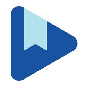 Google E-books and Audiobooks logo icon.
