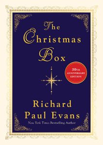 The Christmas Box 30th Anniversary book cover.